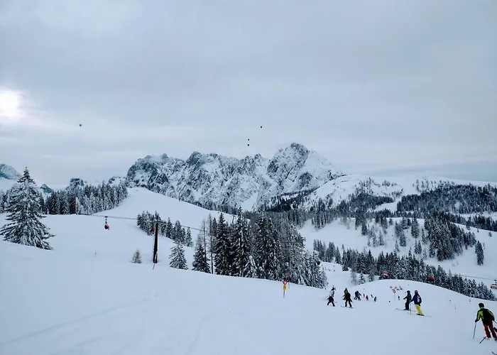 Edelweiss 25 - Dachstein West 고사우