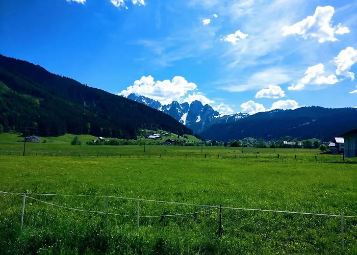 Edelweiss 25 - Dachstein West 아파트 고사우